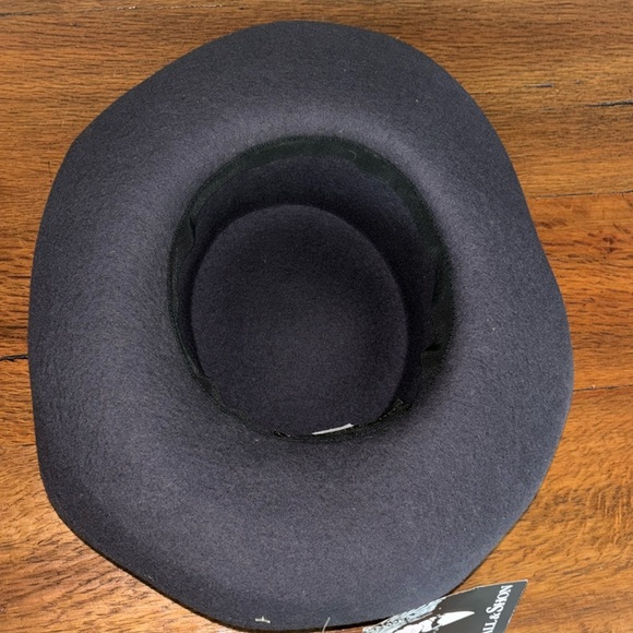 VINTAGE Whittall & Shonnwool felt faux fur hat main image 10